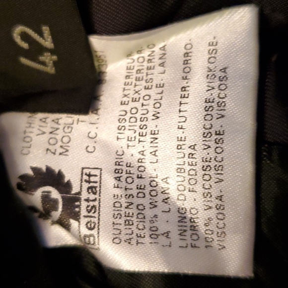 Belstaff Asymmetrical Black Zip Dress Brand New With Tags - Picture 12 of 14